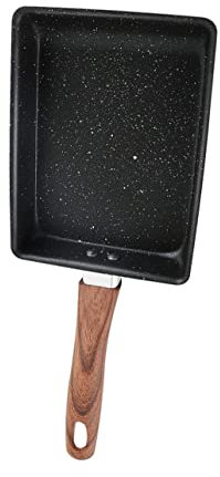 PRETYZOOM Padella Multifunzione Antiaderente per Frittate Pancake Cucina