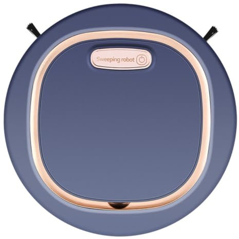 MAGICLULU Intelligent Machine De Nettoyage Électrique Eau Et Poussière Pour La Maison Robot Balayeur De Sol Batterie 1200 Mah