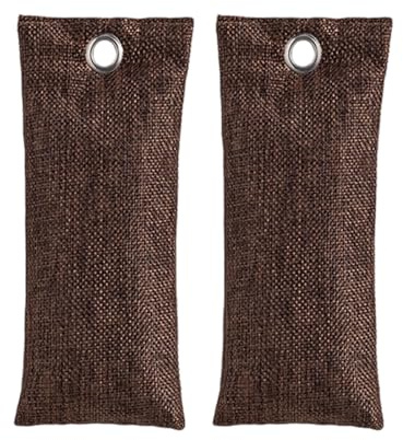 Deodoranti Per Scarpe Carbone Riutilizzabili in Confezione Da 2 Per L'eliminazione Naturale Degli Odori Per Calzature E Borse Da Palestra Rimozione Degli Odori Scarpe a Lunga Durata