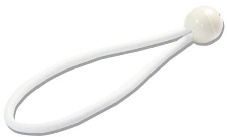 25 Expanderschlingen 180 mm weiss mit Kugel | SPANNGUMMI für Abdeckplane,Gewebeplane,Zelt,BW Zeltplane,NVA Plane,Gummi Spanner | Spanngummi Planenspanner Gummispanner Zelt Zubehör Zeltgummis Bootsplane | SPANNGUMMIS weiß ZELTGUMMI ZELTGUMMIS GUMMISCHLAUFEN BALL BUNGEES für Zelte