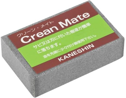 701-k GOMMA ABRASIVA GIAPPONESE PER ATTREZZI BONSAI, SGORBIE E VASI KANESHIN