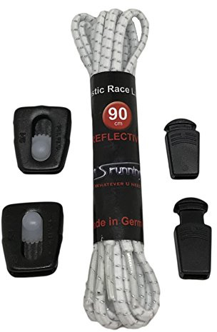 It's running Elastic Race Laces Triathlonschnürsenkel