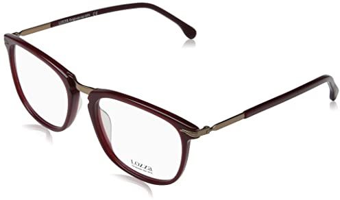 Lozza Unisex VL4151 Sunglasses, 09GR, 54