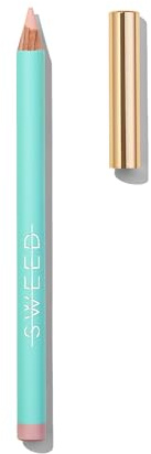 Sweed - Satin Eye Pencil | Long-Wearing, Smudge-Proof, Smooth, Creamy | Vegan, Cruelty-Free, Clean Beauty (Bright)