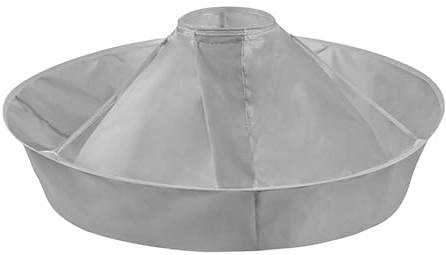 ZONADAH frisörkappa barberarkappa vikbar frisörkappa frisörkappa förkläde hårklippningskappa paraply frisörtillbehör för hårstyling klippning salong