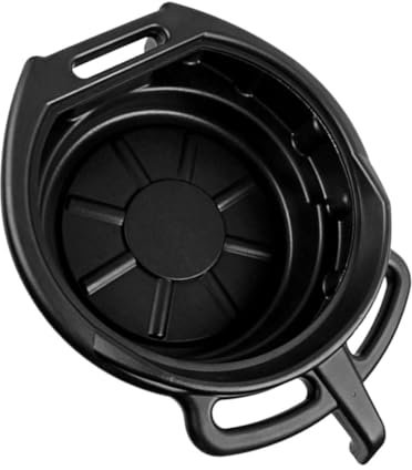 GRIRIW Cárter De Aceite De Cárter De Drenaje De Aceite Accesorios Automotrices para Taller