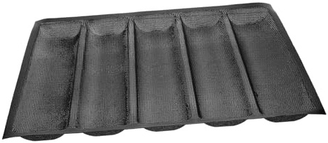 CIYODO Moule À En Silicone Antiadhésif De 30 Cm Pour La Cuisson Du Français Idéal Pour À Domicile