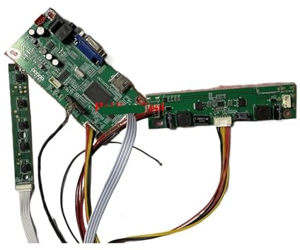 LCD-Monitor A1419 2k LM270WQ1 SD F1 F2 Bildschirm-Controller-Treiber Motherboard-Kit Test-Mainboard, T-CON Logic Board, Controller Board(LM270WQ1-SDF2)