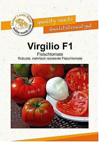 Tomatensamen Virgilio F1 Portion