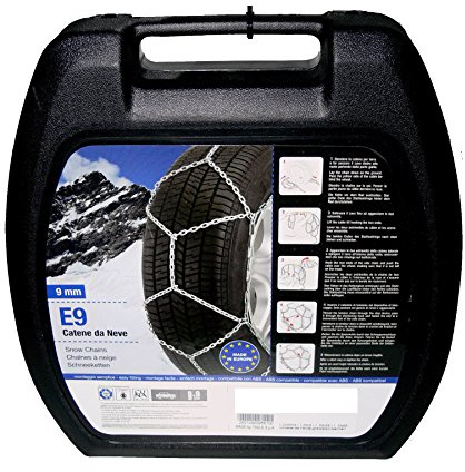 Thule E9 035 Schneeketten, 2 Stück