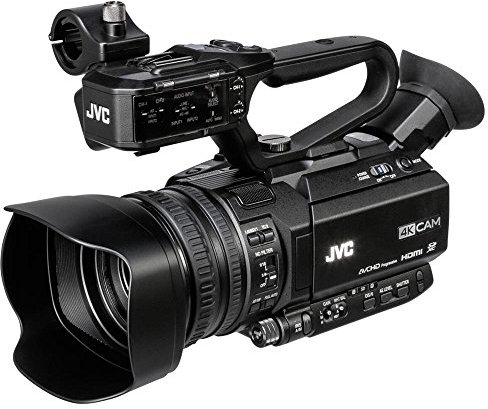 JVC GY-HM170E Profi inkl. KA-HU1 Griff