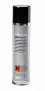 ORIGINALE BMW Silicone Spray