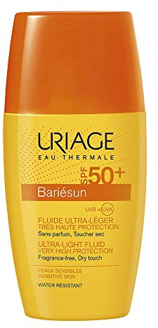 NOVA ENGEL Bariésun Ultra-Light Fluid Very High Protection Spf50+ 30Ml