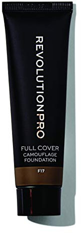 Revolution Pro - Fondotinta Full Cover Camouflage - F17