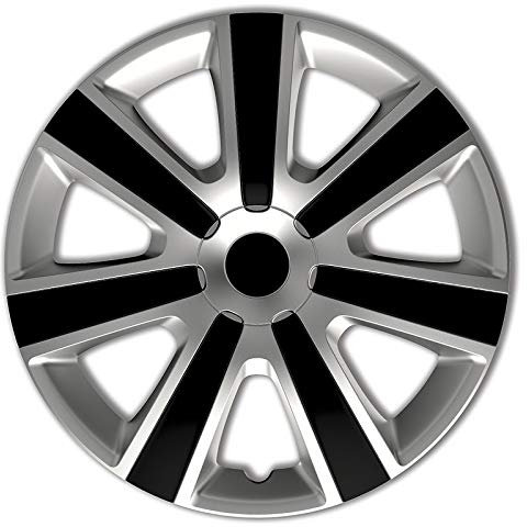 Radkappen Radzierblenden 4 Stück kompatibel mit VW 14 Zoll - 16392
