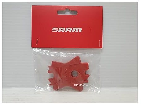 SRAM Belagspreizer-03073970 Belagspreizer Schwarz Einheitsgröße