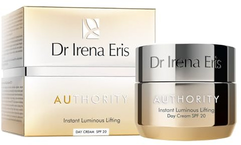Dr Irena Eris - Authority Instant Luminous Lifting Tagescreme LSF 20-50 ml