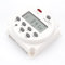 Ziyan Digitale Zeitschaltuhren DC/AC 12V 16A LCD Display Programmierbar Timer Schalter