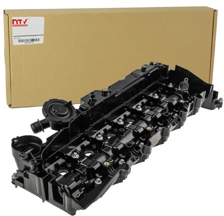NTY Zylinderkopfhaube BPZ-BM-024 Kompatibel mit: BMW 3, 3, 3 Cabriolet, 3 Coupe, 3 Gran Turismo, 3 Touring, 3 Touring, 4 Cabriolet, 4 Coupe, 4 Gran Coupe, 5, 5 Gran Turismo, 5 Touring, 7, X3, X4, X5