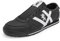 Red Tape Casual Sneaker Shoes for Men | Soft Cushioned Insole, Slip-Resistance, Dynamic Feet Support, Arch Support & Shock Absorption - RMW0231-10 Black
