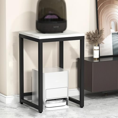 Soporte para Consola de Videojuegos con Audio, Soporte portátil para Almacenamiento de Medios, Estante para proyector, Consola de Videojuegos de Entretenimiento, Estante para Sala