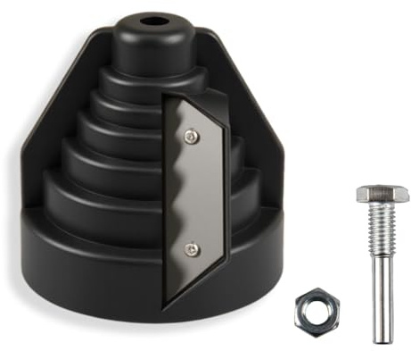 Entgrater PE Rohr, Rohrentgrater, Rohrschneider Kunststoff 20–63 mm | PE Rohr 20mm, PE Rohr Entgrater, Rosetten für Heizkörperrohre – kompakte 2-in-1-Lösung für saubere Rohrkanten.Fasenwerkzeug