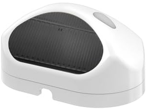 IRRADIO IR-Rain Sensore Pioggia Smart WiFi per irrigazione Intelligente IP66 | Sensore di rilevamento Pioggia Smart | Contro Gli sprechi d'Acqua | Integrabile con Vari sistemi Smart