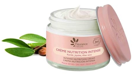 Fleurance Nature Crema Nutrición Intensa con Aloe Vera 50 ml 50 Ml