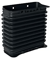 Bosch HEZ9VDSS2 - Accesorio para placa de cocina con extractor de humos (hembra)