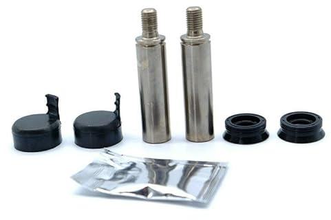 Front Brake Caliper Slider Pin Kit Guide Bolts For Renault Master (2010-)