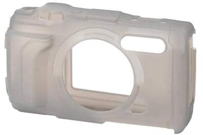 OM System CSCH-128 Schutzhülle aus Silikon für die Tough TG-7
