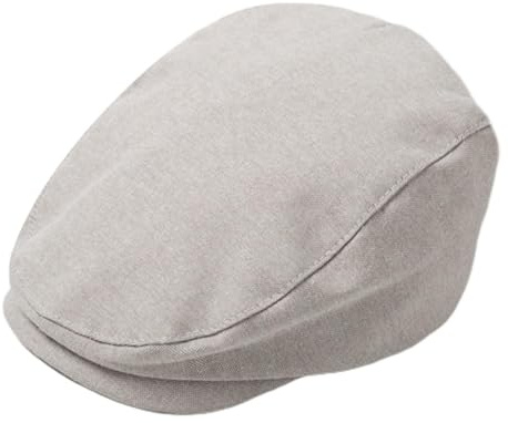 Happy Cherry Schirmmütze Kinder Jungen Baby Flatcap Gatsby Mütze Newsboy Cap Baumwolle 12-24Monate
