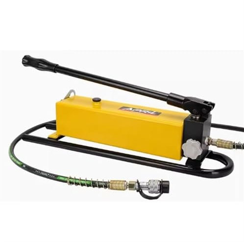 Pompa Idraulica Ad Alta Pressione Con Pompa Manuale A Doppio Effetto For Utensile Idraulico