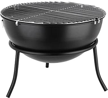 Parrilla portátil de carbón para Barbacoa, Mesa de Barbacoa, Estufa de Camping para Exteriores, picnics, Fiestas en el jardín, Parrillas para Barbacoa