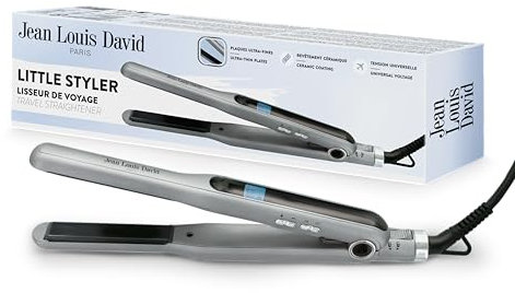 Lisseur de voyage Jean Louis David Little Styler Gris