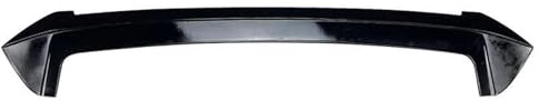 YSASFZX Aileron ArrièRe pour BMW Série 1 À Hayon E81 E87 120i 118i 116i 2004-2011 Becquet Toit Becquet Coffre Arrière Aileron Kits De Carrosserie ABS Réglage Aileron