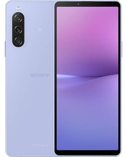 Sony Xperia 10 V, 128 Go, Lavender (Reconditionné)