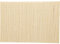 Creativ 41232 Bamboo Mat for Felt Making, Size 45x30 cm, 4 pcs, Beige