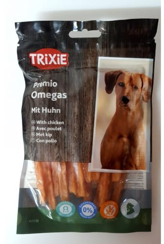 TRIXIE Premio Omega Stripes - 100 g