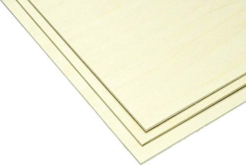Contreplaqué en bouleau Pichler C8616 (L x l x H) 600 x 300 x 1.5 mm 2 pc(s)
