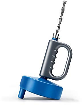 Sturalavandino Stantuffo del WC, Pompa Manuale Potente del pulitore ad Alta Pressione utilizzata per i WC, Il Bagno, la Doccia, Tubo ostruito Cucina del Bagno TAO Lu Shop