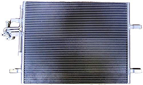 MAHLE AC 775 000S Kondensator, Klimaanlage - für Volvo XC60 I Suv (156), u.a.