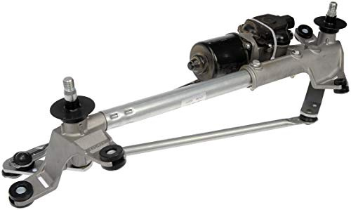 Dorman 602-508AS Windshield Wiper Motor and Linkage Assembly Compatible with Select Honda Models