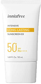 Innisfree - Intensive Long Lasting Sunscreen EX 50ml.