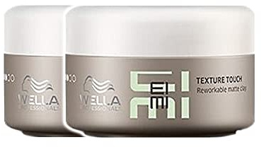 2er Wella Professionals Eimi Texture Touch 75 ml