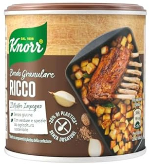 Knorr Brodo Granulare Gusto Ricco 3 x 150 g