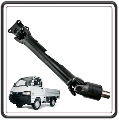 Arbre de transmission complet pour Piaggio Porter 1300 16 V essence jusqu'à 2009 moteur Daihatsu original Piaggio.