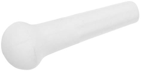 Mortaio E Pestello Ceramica Per Aglio E Spezie Utensile Da Cucina Manuale Per Macinare Design Ergonomico Strumento Versatile Per Casa E Ristoranti