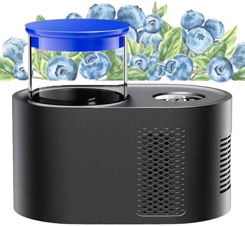 Yogurt Maker Machine,Yogurt Maker Luvele, Automatic Yogurt Maker Machine,Multi-Function Ultimate Yogurt Maker ,wth Adjustable Time and Temp Control,for Making Fresh, Healthy Homemade Yogurt Black