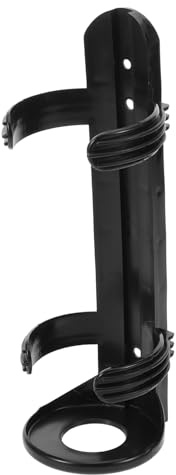 MAGICLULU Support de Fixation Mural pour Extincteur Porte-extincteur Stable et Multifonction pour Voiture Coffre et Bateau Installation Facile et Résistante Aux Déformations